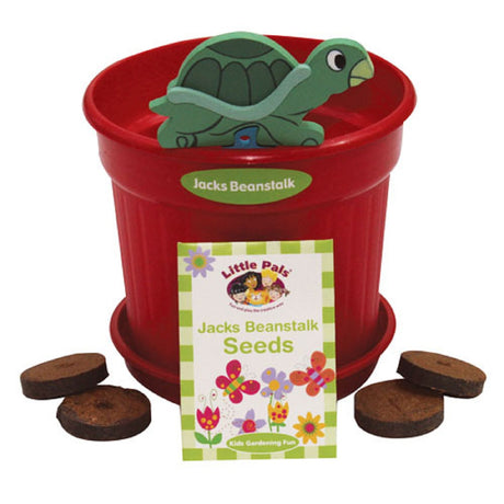 Growing Pot of Fun - Jacks Beanstalk
