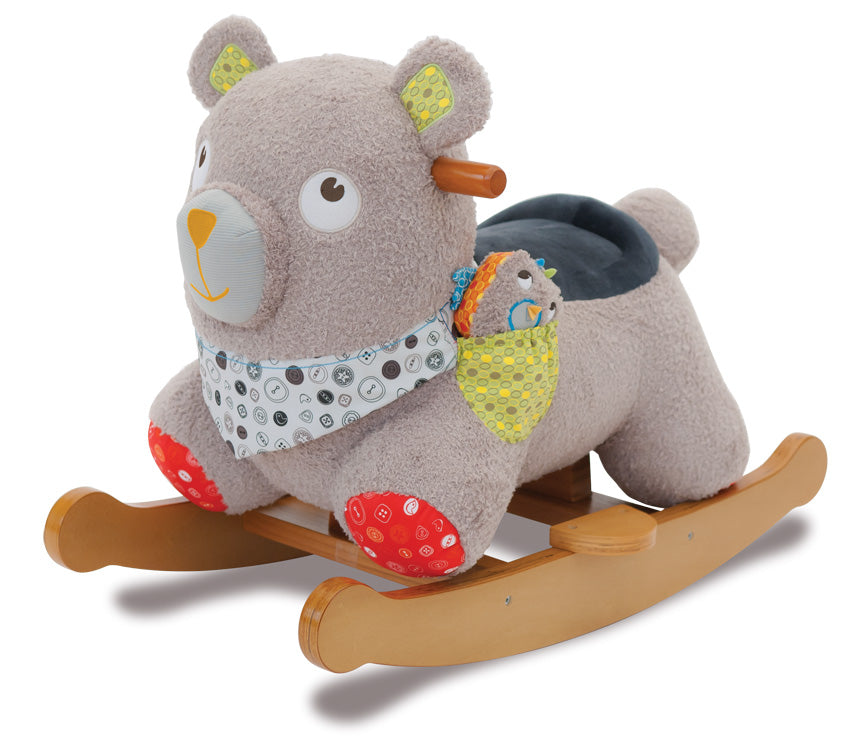Baby Bear Infant Rocker
