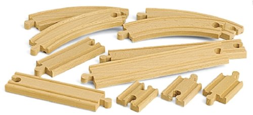 Brio Beginner Wooden Train Expansion Pack