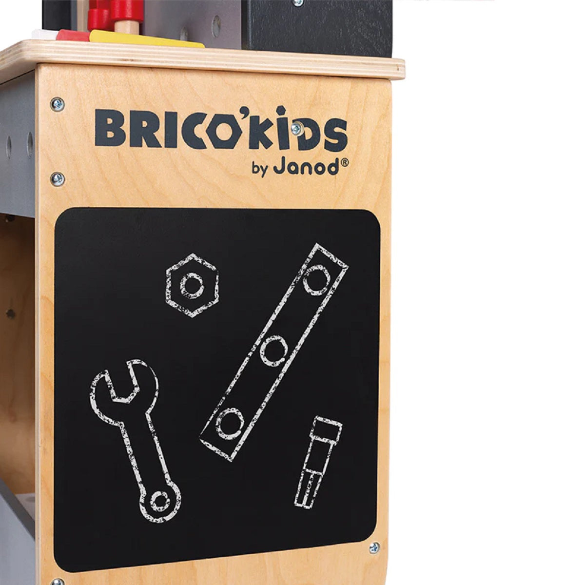 Brico Kids Reversible Workbench