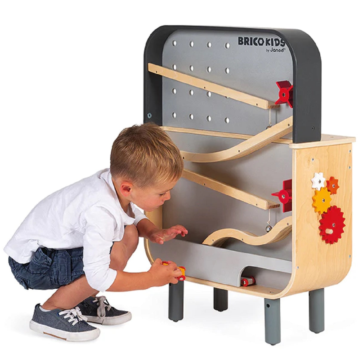 Brico Kids Reversible Workbench