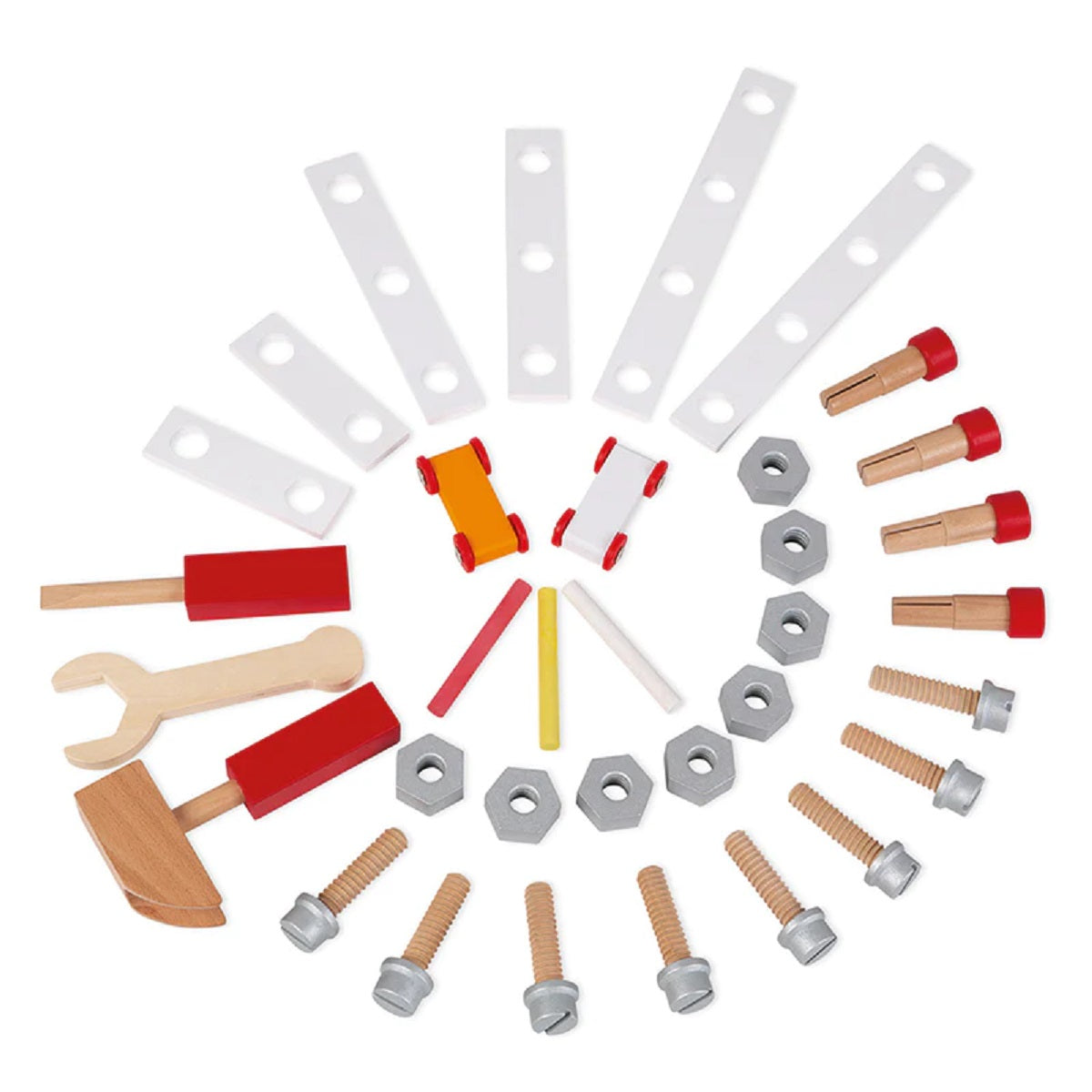 Brico Kids Reversible Workbench