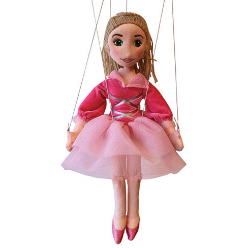 Ballerina/Fairy Marionette Puppet