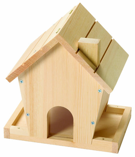 Bird Feeder Table Woodworking Project