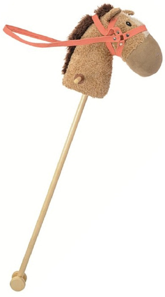 Brown Hobby Horse