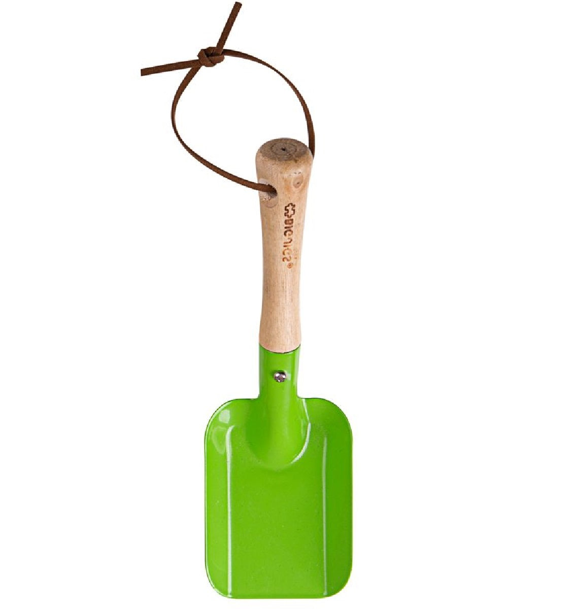 Green Hand Spade