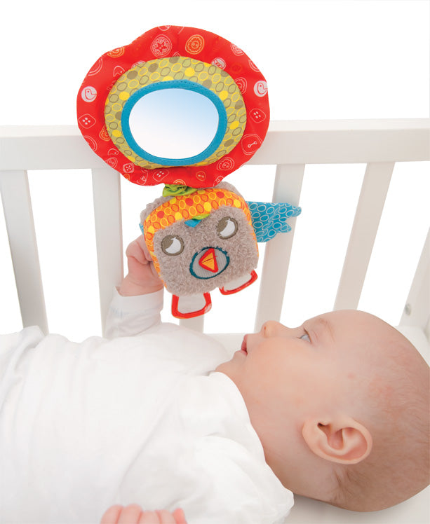 Birdy Bear Musical Pull Toy 2