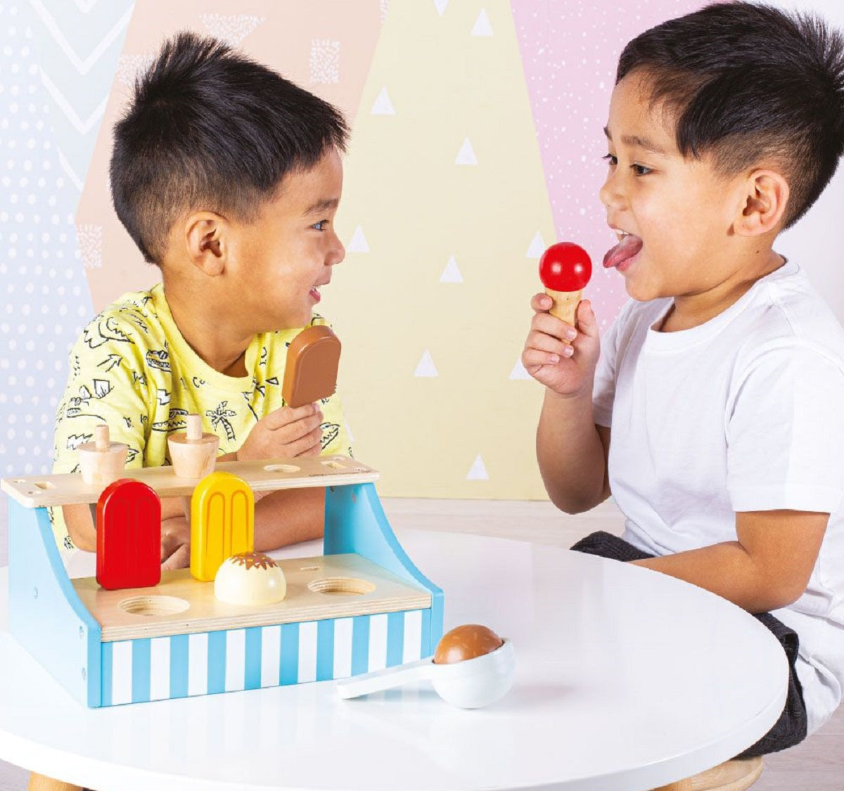 Bigjigs Ice Cream Stand