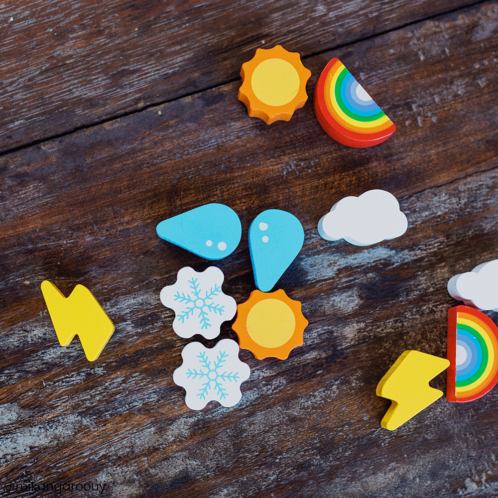 Weather Balancing Game