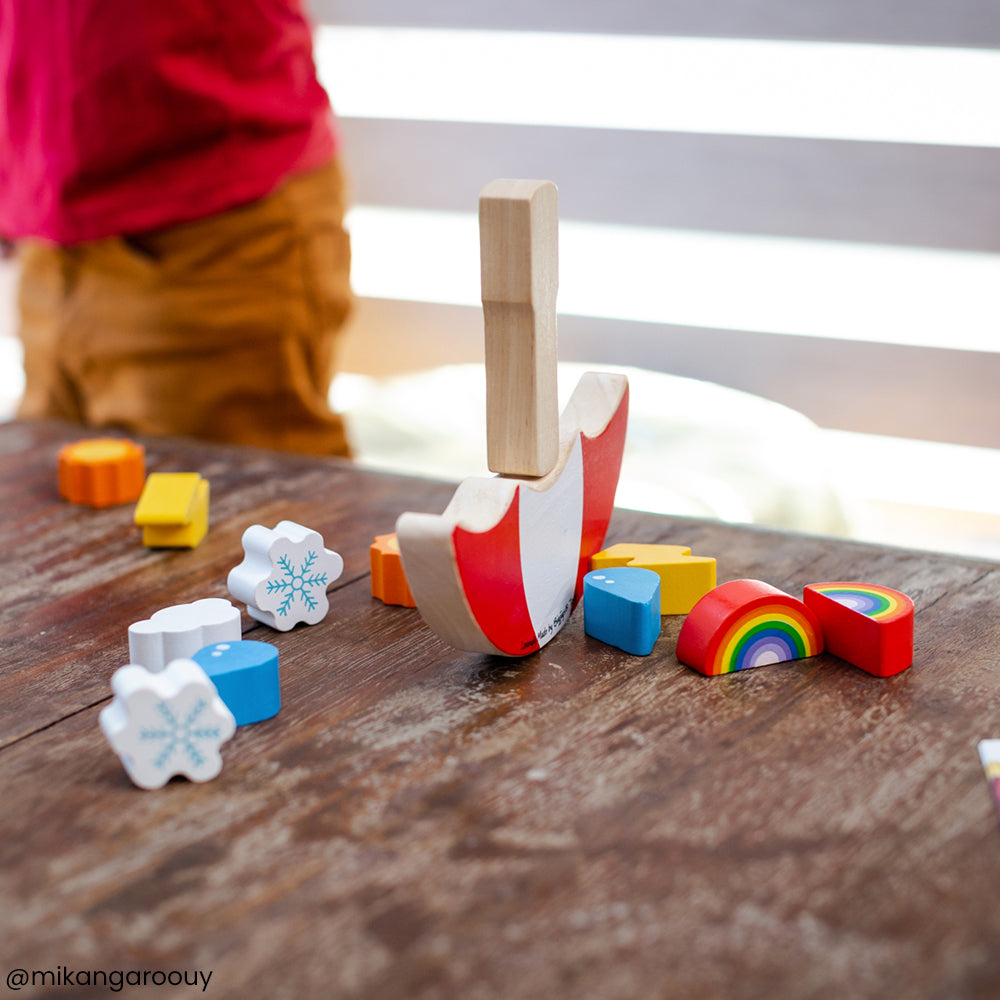 Weather Balancing Game