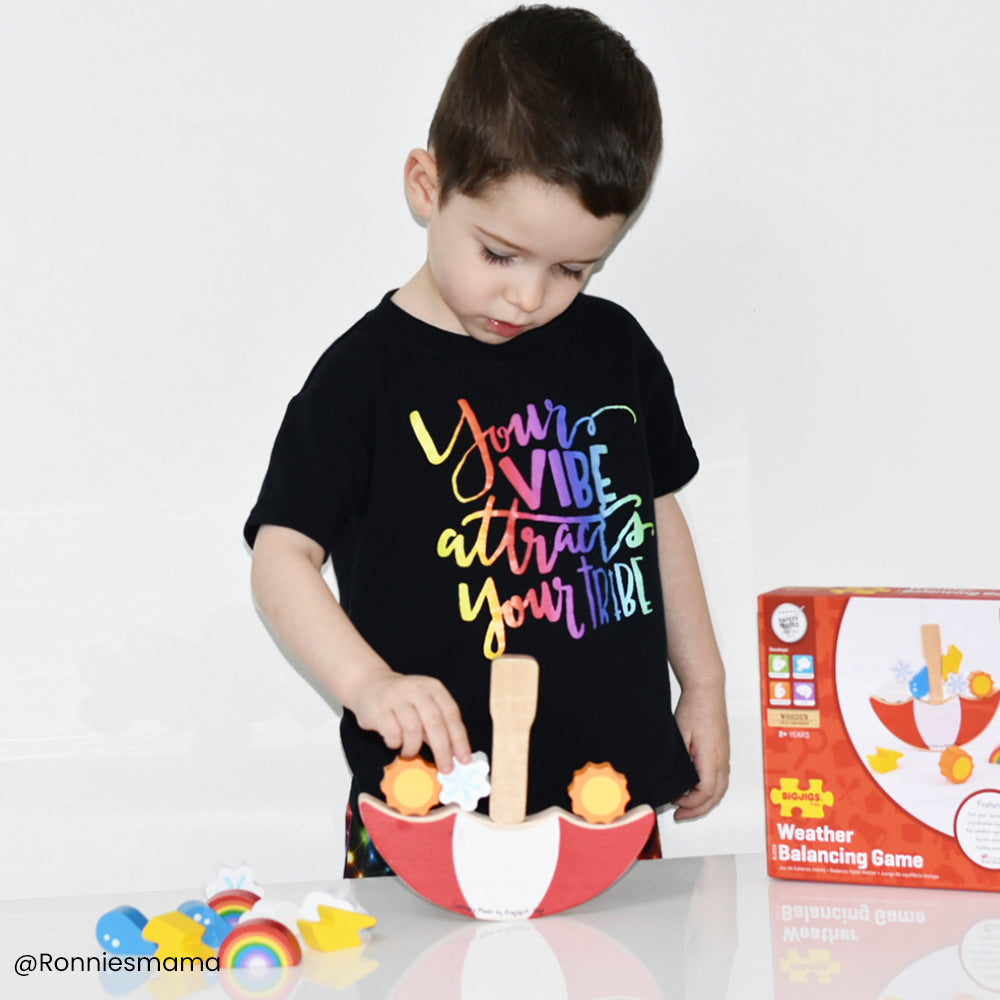 Weather Balancing Game