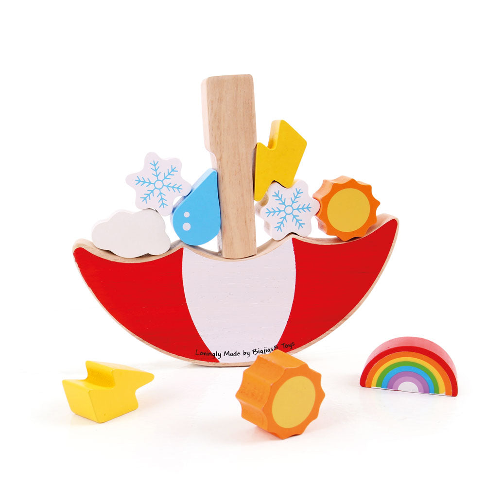 Weather Balancing Game