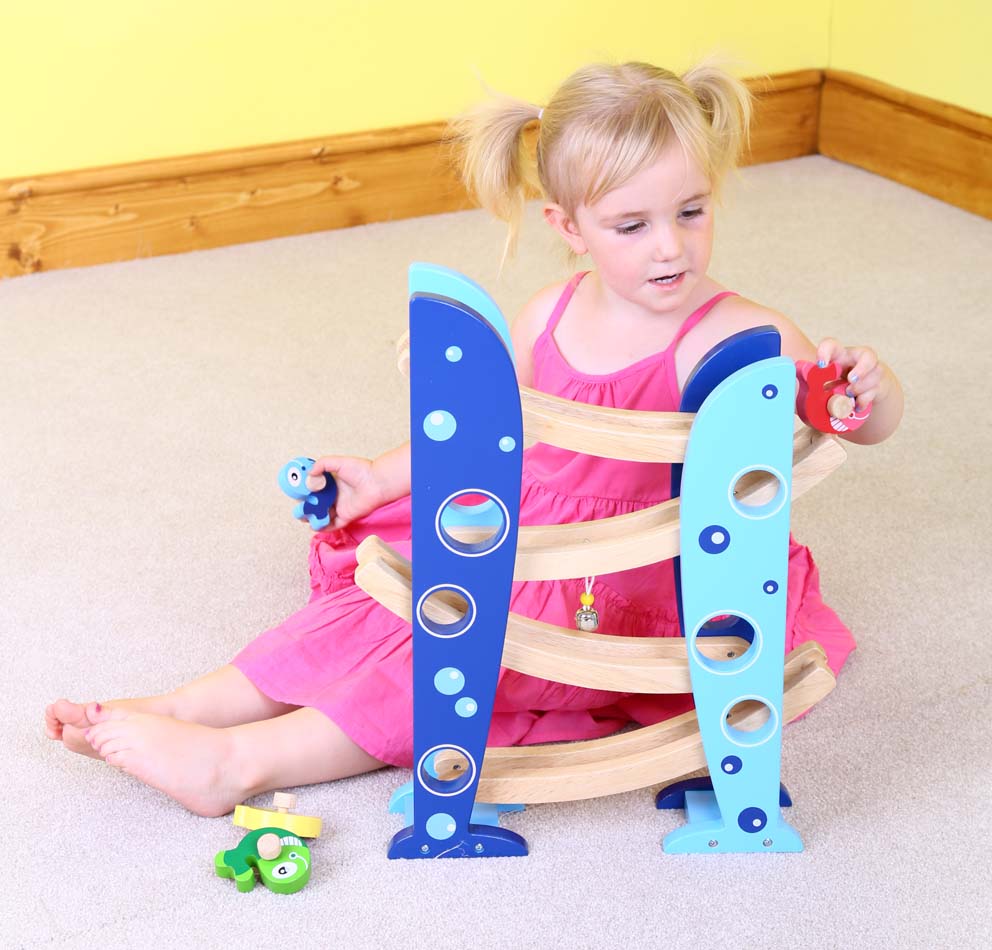 BigJigs Seaslide Slope