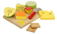 Wooden Cheese Board Set