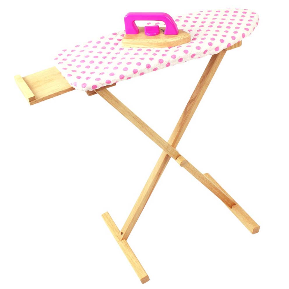 BigJigs Ironing Set - Pink