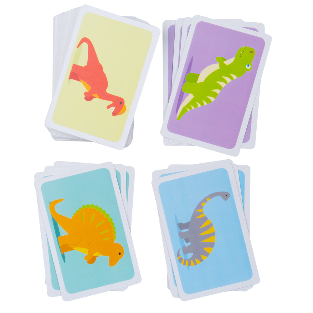 Snap - Pack of 3 (Dino/Fantasy/Wild Animal)