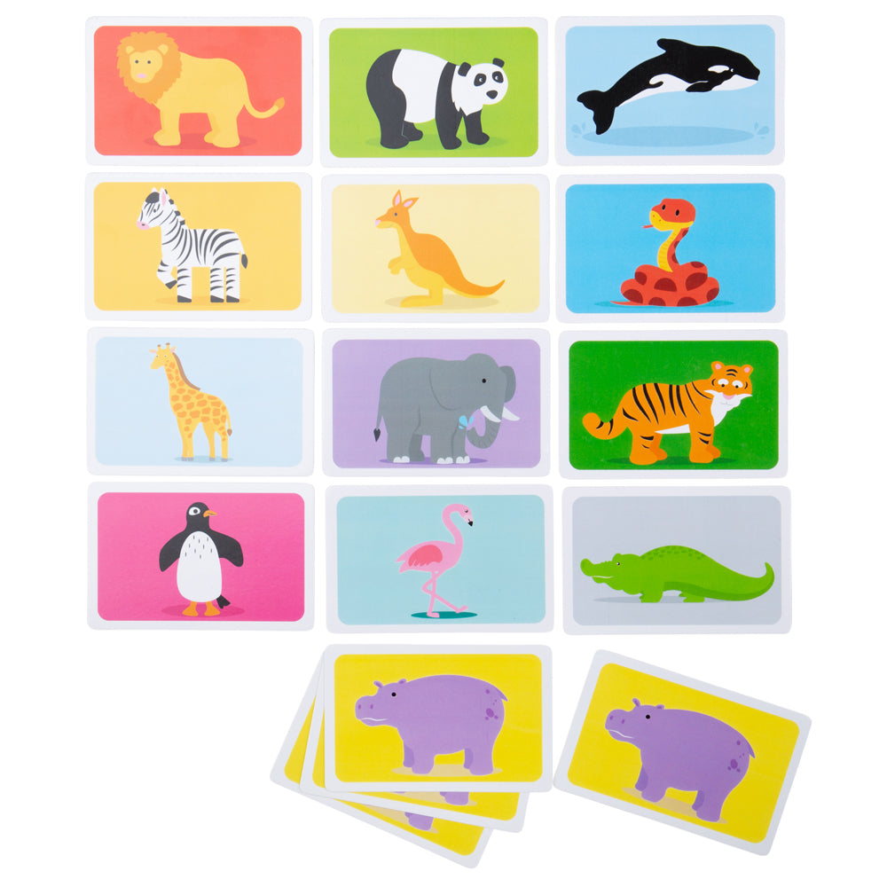 Snap - Pack of 3 (Dino/Fantasy/Wild Animal)