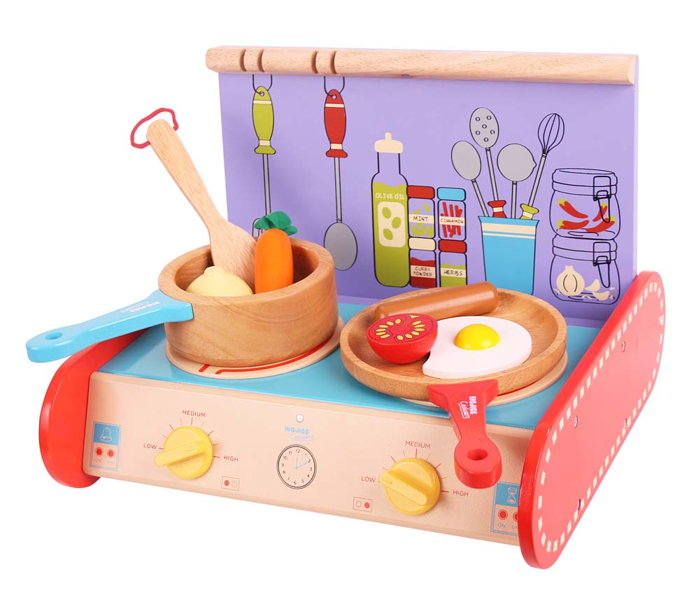 BigJigs Portable Cooker