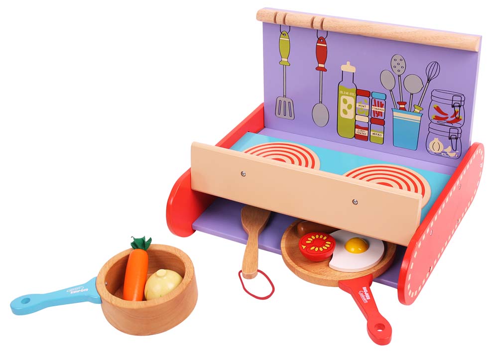 BigJigs Portable Cooker