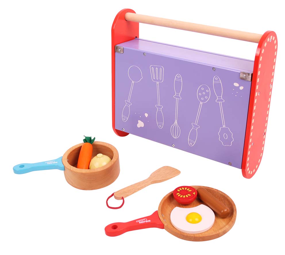 BigJigs Portable Cooker