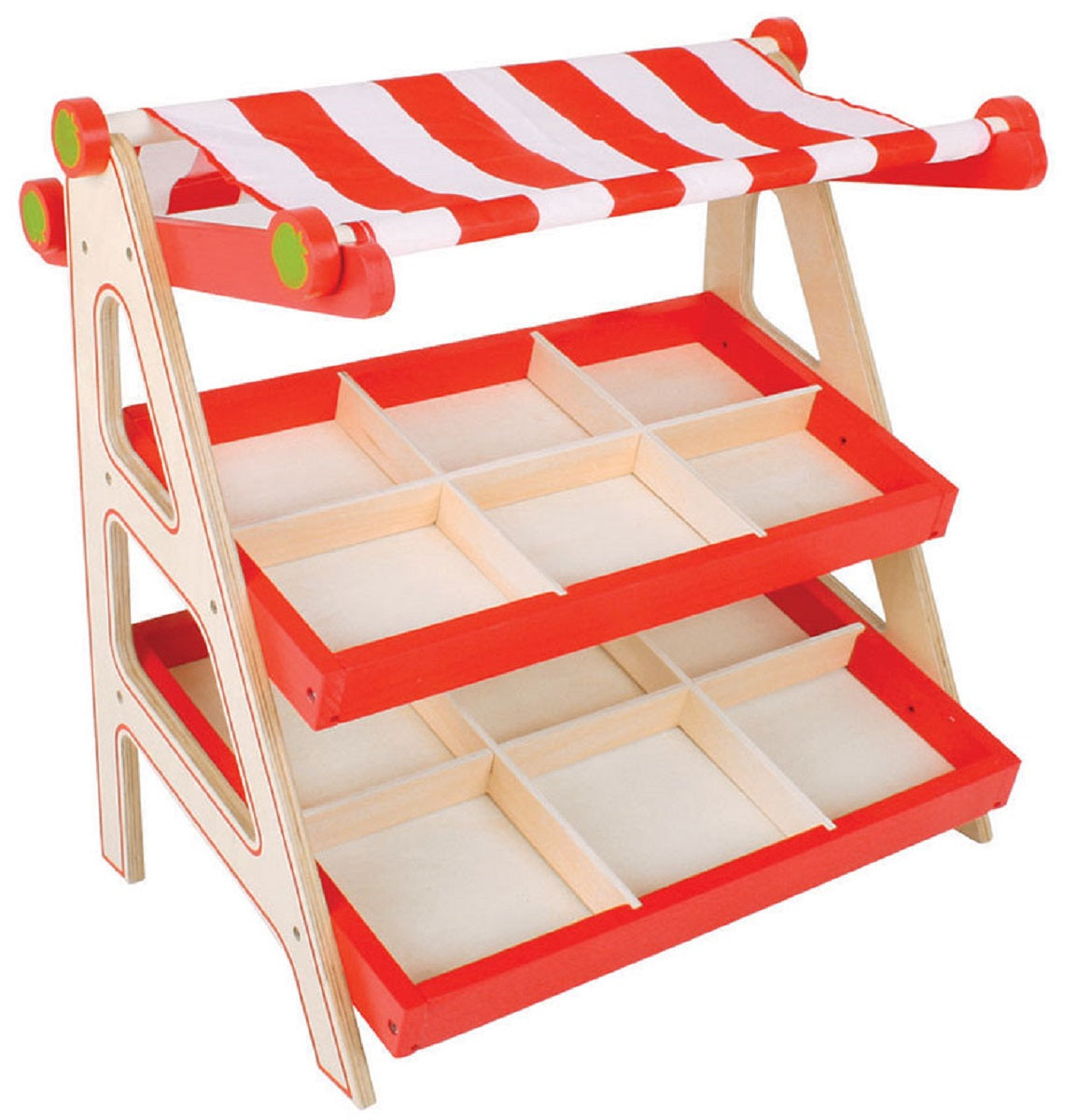 BigJigs Market Stall