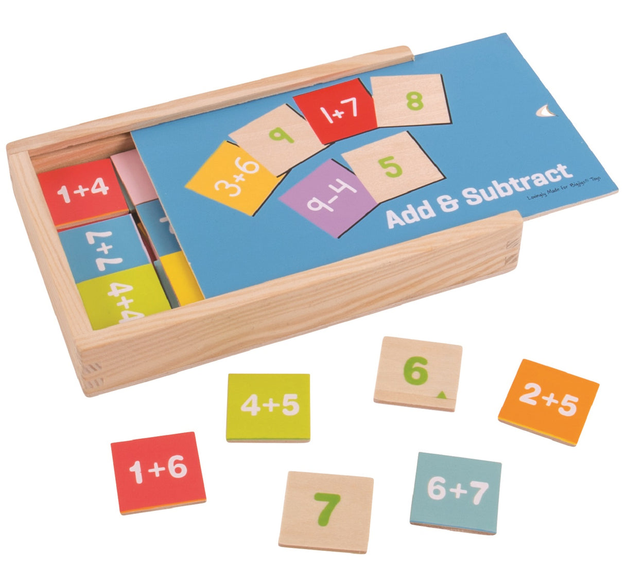 Add and Subtract Box