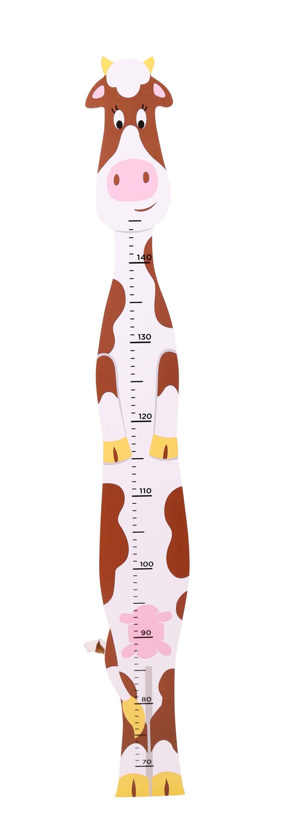 Cow Height Chart