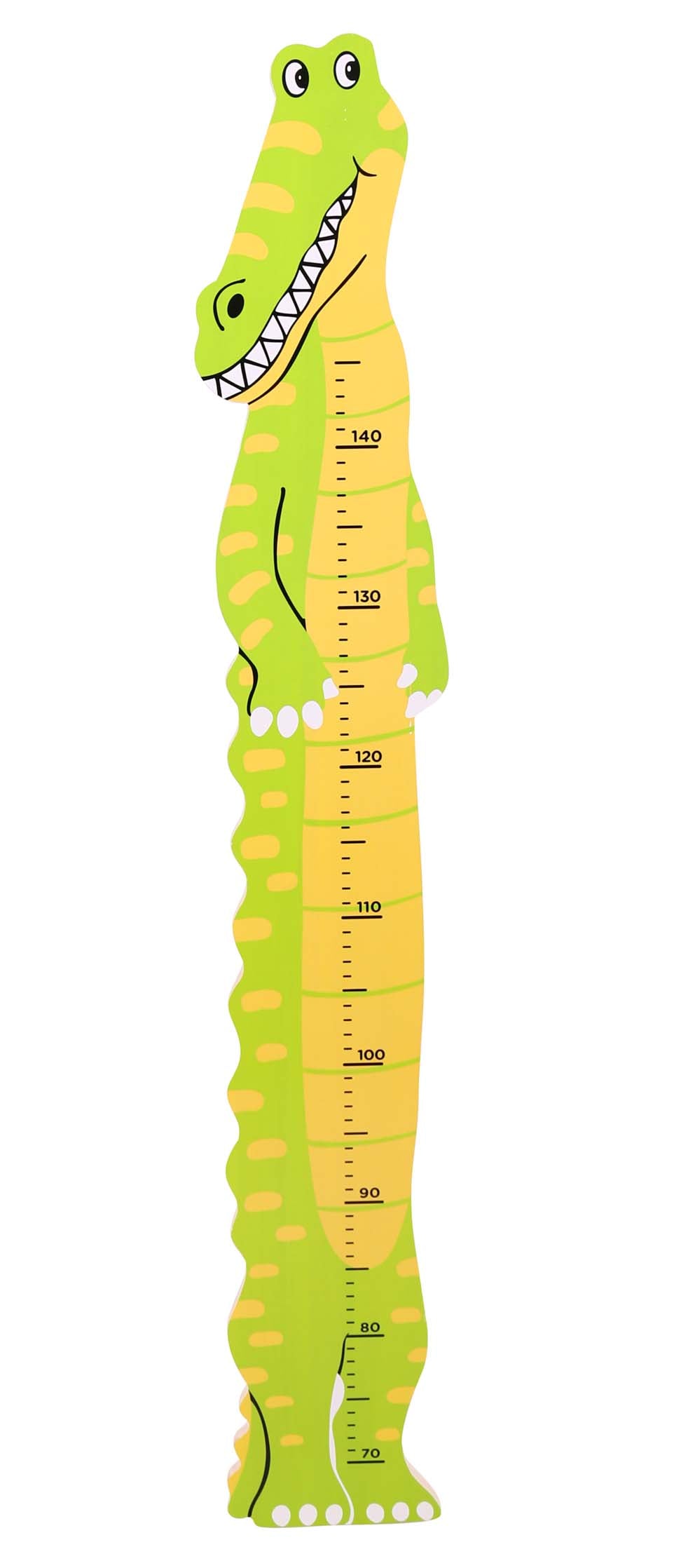 Crocodile Height Chart