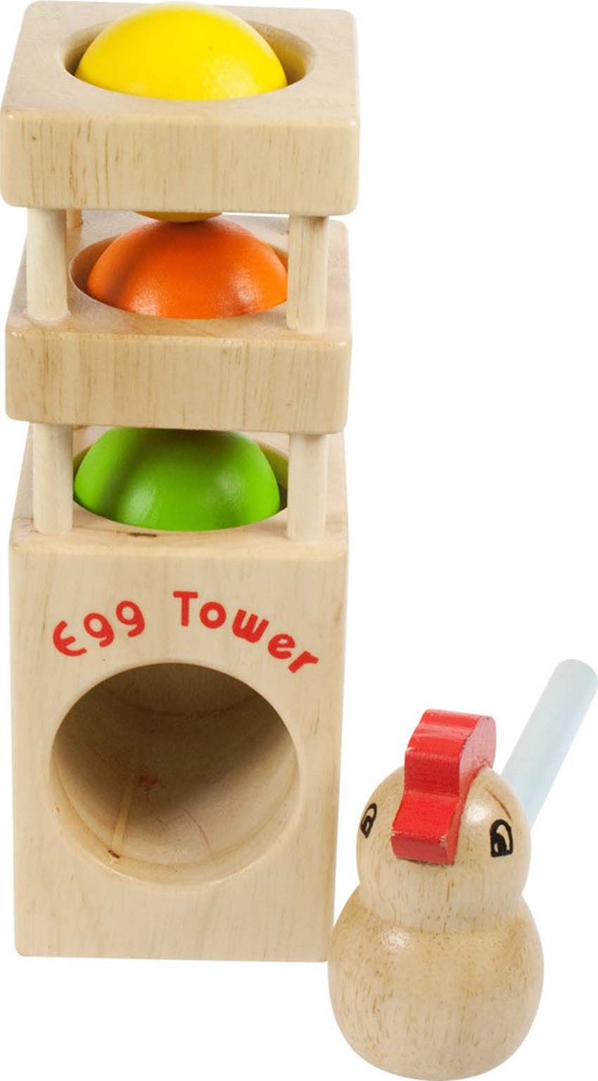 Egg Tower