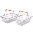 Bigjigs Metal Shopping Baskets
