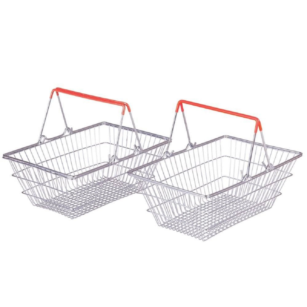 Bigjigs Metal Shopping Baskets