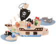 Mini Pirate Ship Playset
