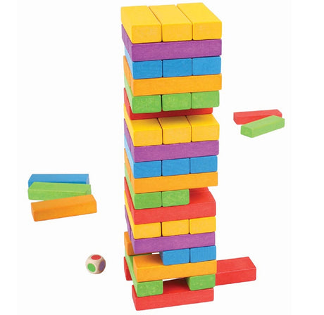 Stacking Tower