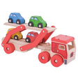 Transporter Lorry with Cars