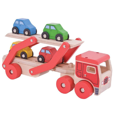 Transporter Lorry with Cars