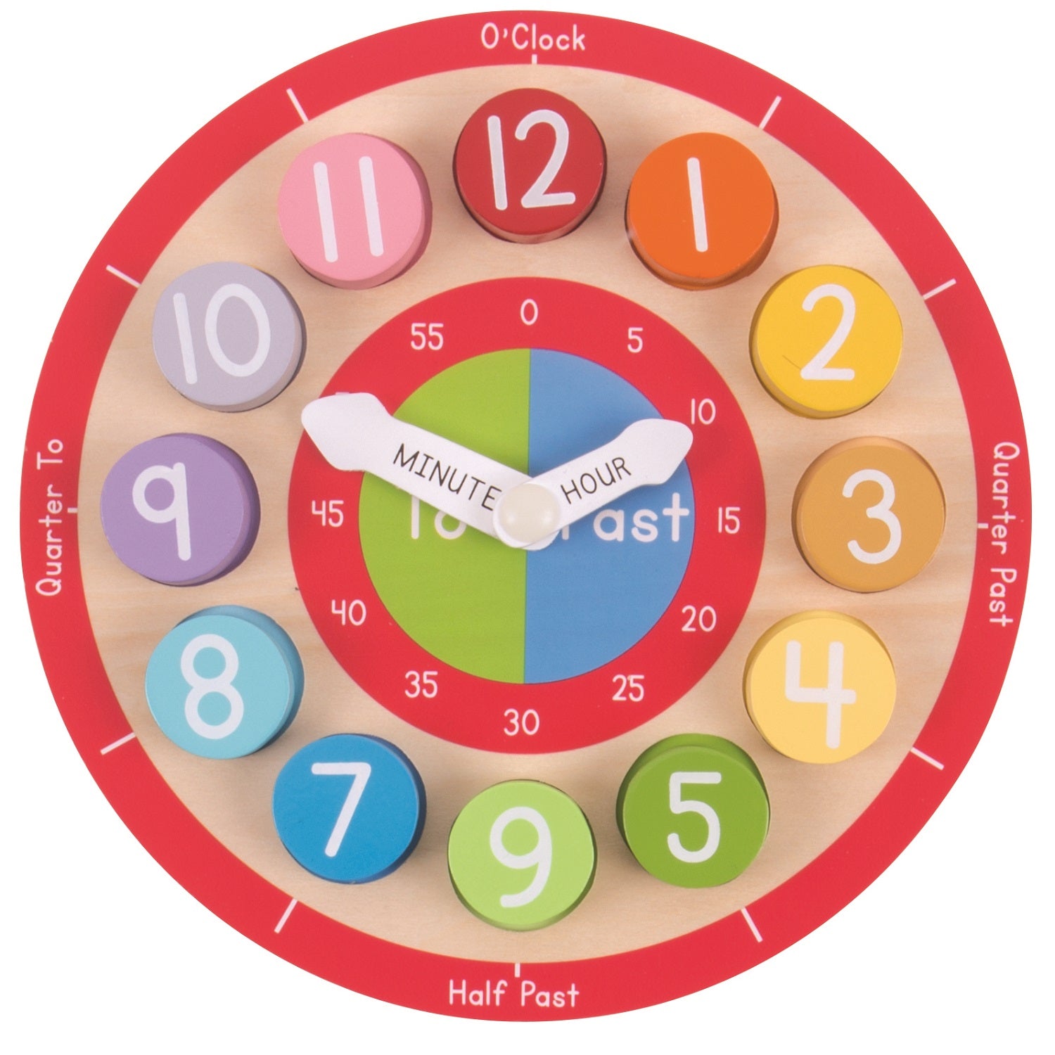 Teaching Clock