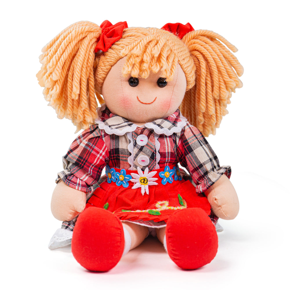 Mandie Doll - Medium