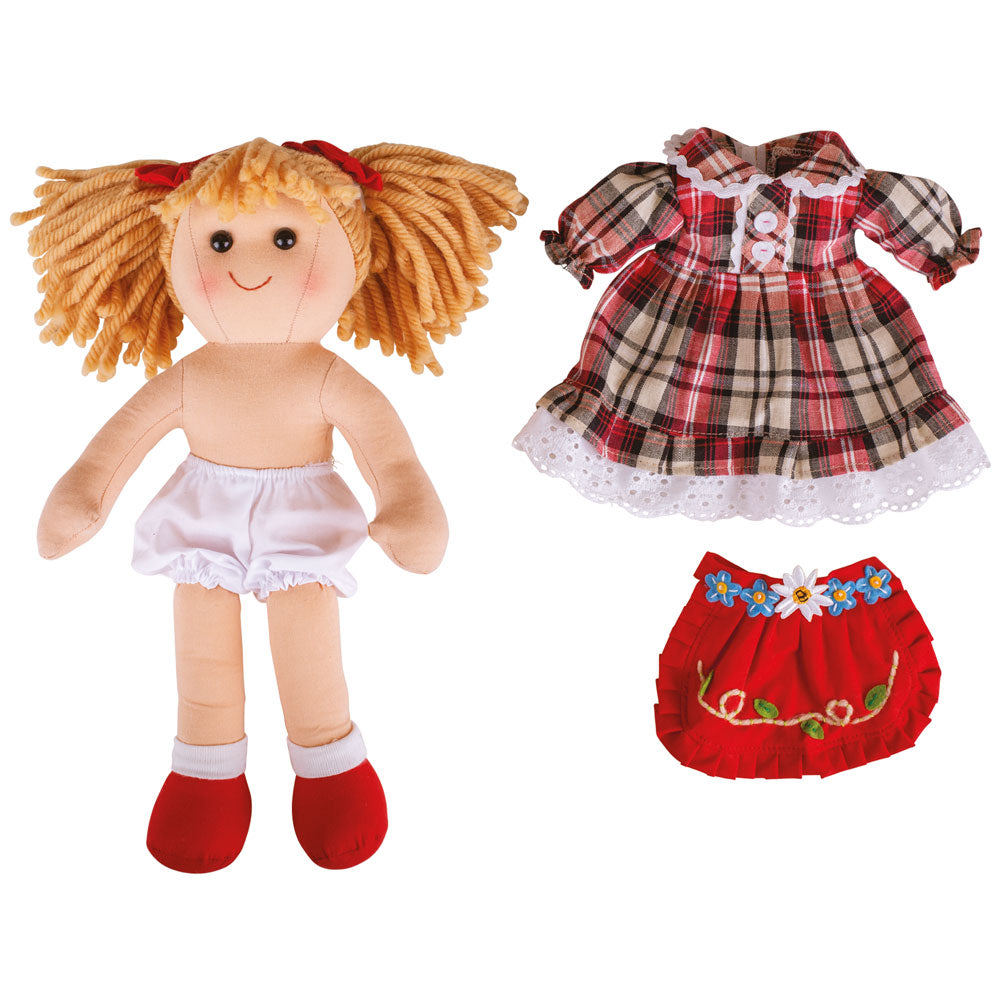 Mandie Doll - Medium