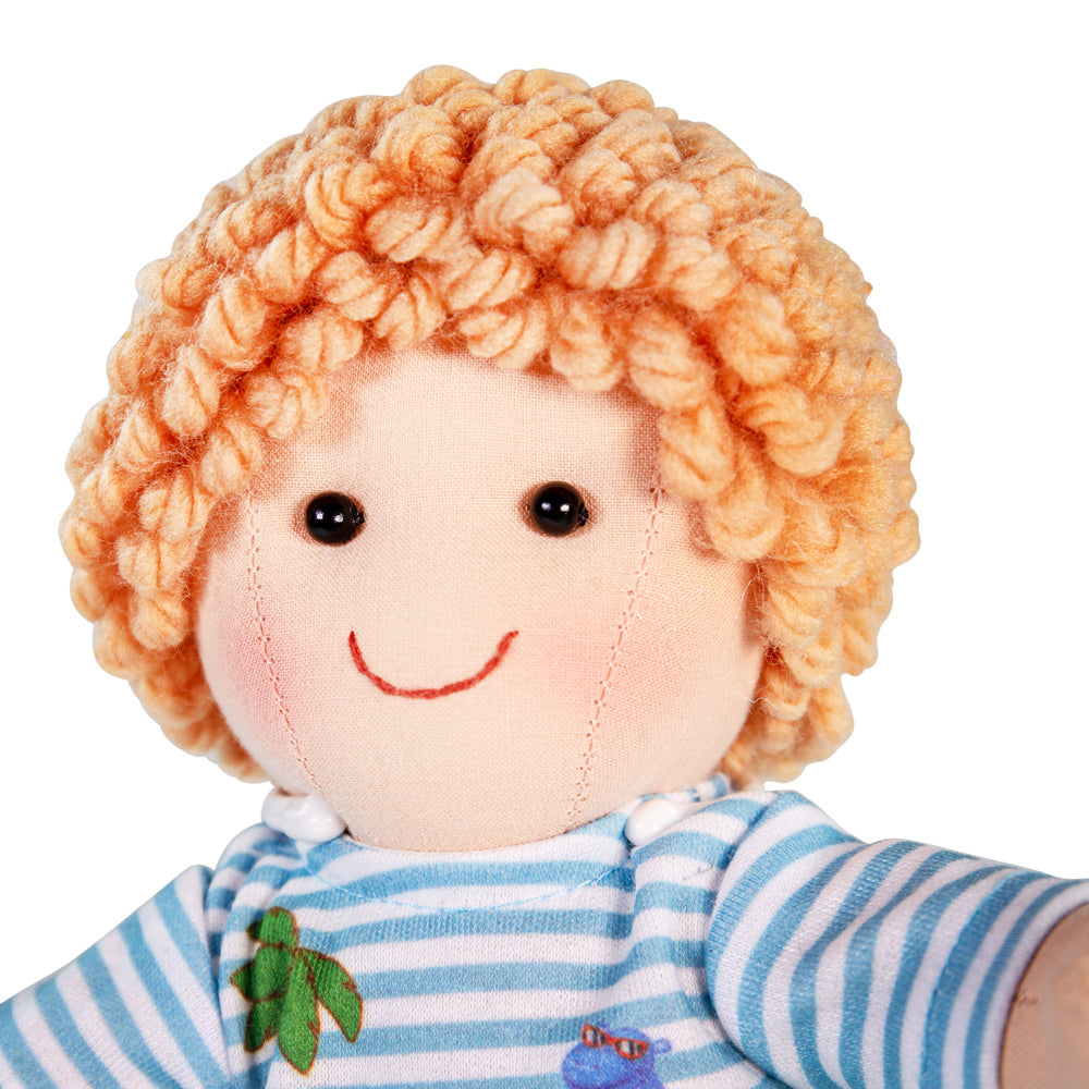 Robin Doll - Medium