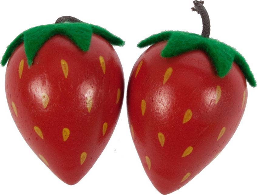 Strawberry (Pack of 2)