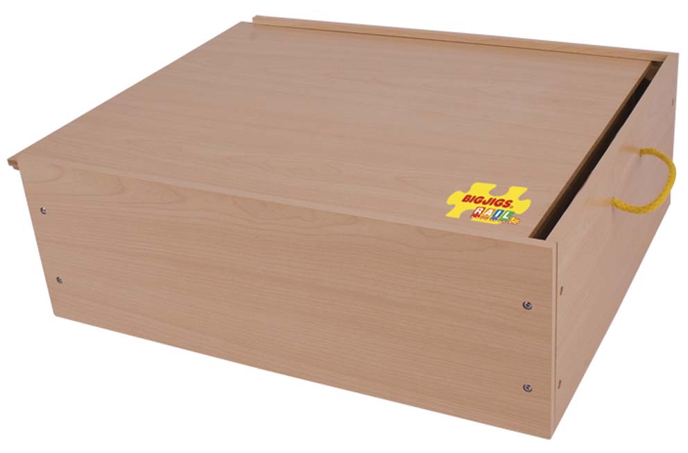 BigJigs Freight Train Set (130 pieces)