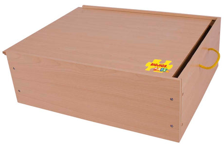 BigJigs Freight Train Set (130 pieces)