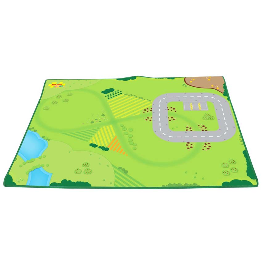 Rail Play Mat