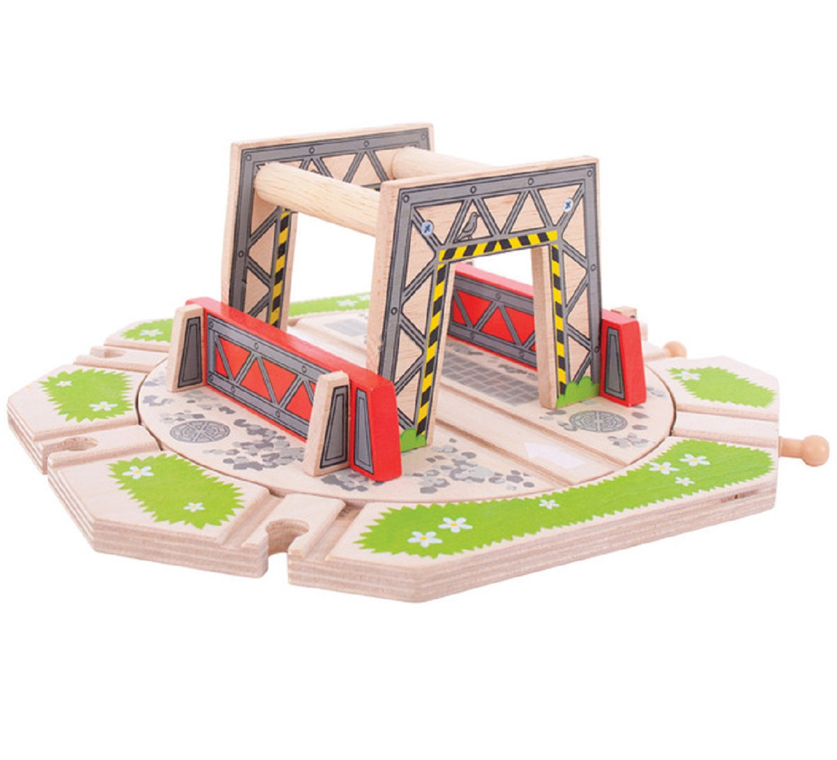 Industrial Turntable