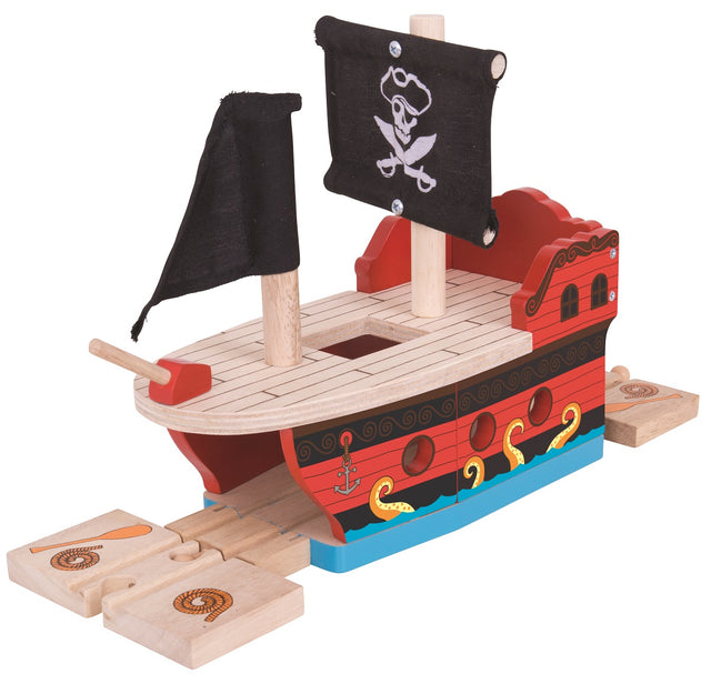 Pirate Galleon