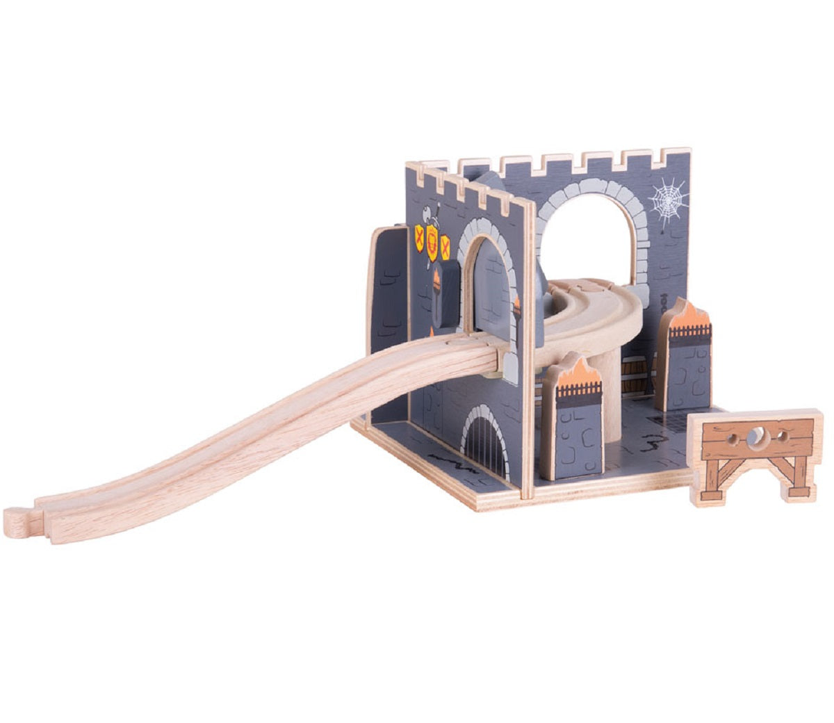 Train Set Dungeon