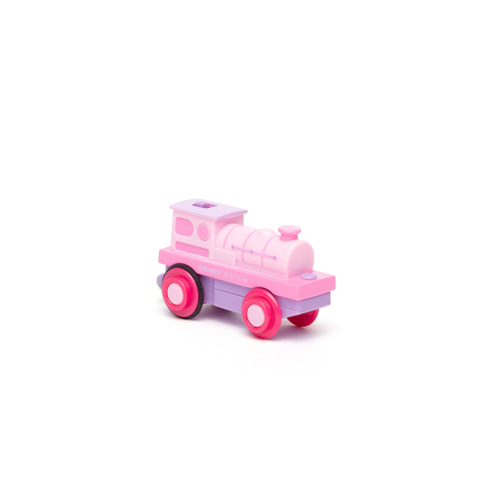 Powerful Pink Loco (Battery Operated)