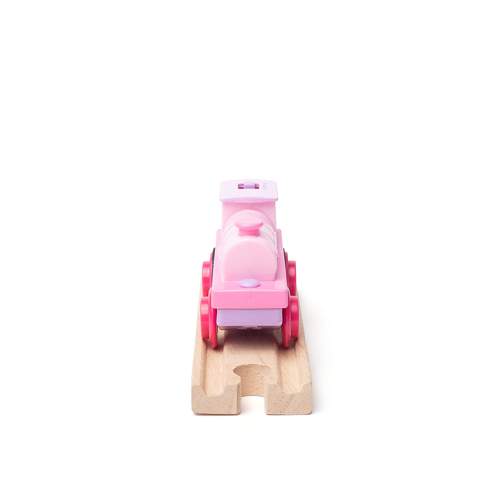 Powerful Pink Loco (Battery Operated)