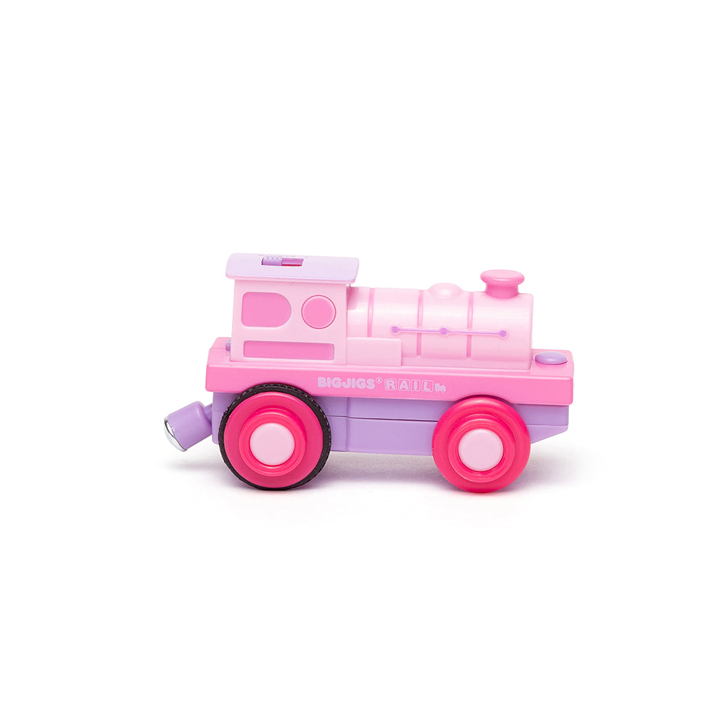 Powerful Pink Loco (Battery Operated)