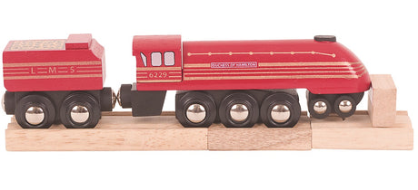 Duchess of Hamilton Train